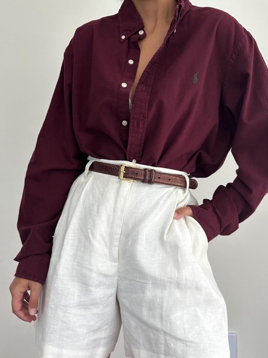 Ralph Lauren Tops - Vintage Ralph Lauren shirt